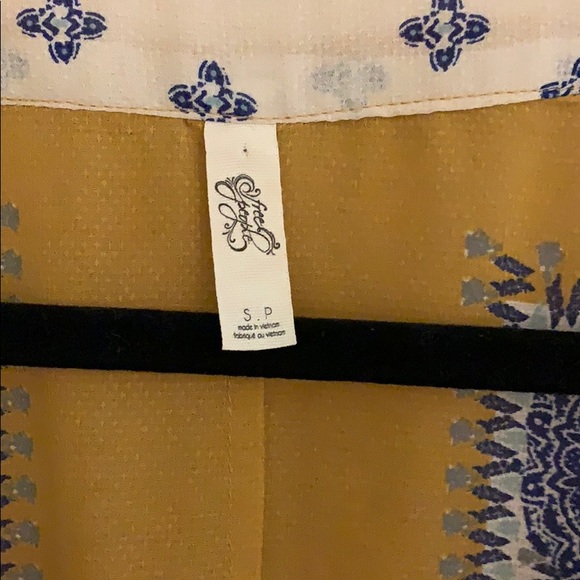 Small Free People Dress - Picture 2 of 7